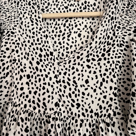 Spotted top - Picture 2 of 5